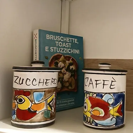 Apartman Casa Tranquilla Palermo