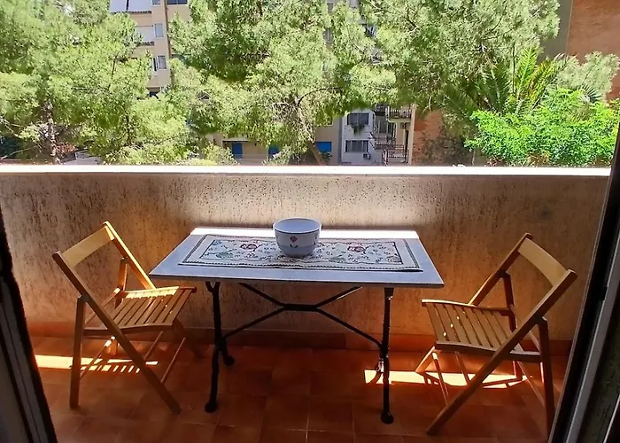 Appartement Casa Tranquilla